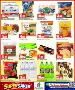 Dana Hypermarkets offers in Tryq Slwa, Nayjh from 27 to 29 September 2026 Super Saver - Page 4