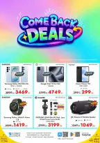 IConnect Qatar offers from 24 to 30 September 2026 Comeback Deals - Page 1