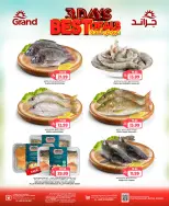 عروض جراند هايبر ماركت بفرع الرياض من ١٤ حتى ١٦ ربيع الآخر ١٤٤٨ هـ (٢٧ إلى ٢٩ سبتمبر ٢٠٢٦) عروض 3 أيام كبري - صفحة 20