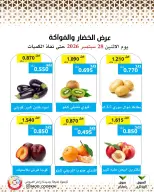 Ofertas de cooperativa Mod lunes 28 septiembre 2026 Oferta de frutas y verduras - Página 3