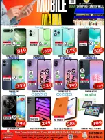 Dubai Shopping Center offers from 28 to 30 September 2026 Mobile Mania Deals - Page 2