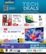 Ofertas de Lulu Hipermercados Catar de 27 septiembre a 11 octubre 2026 Ofertas tecnológicas - Página 1
