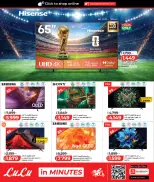Ofertas de Lulu Hipermercados Catar de 27 septiembre a 11 octubre 2026 Ofertas tecnológicas - Página 26