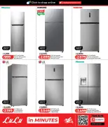 Ofertas de Lulu Hipermercados Catar de 27 septiembre a 11 octubre 2026 Ofertas tecnológicas - Página 40