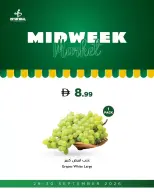 عروض إسطنبول سوبر ماركت الإمارات من ٢٩ حتى ٣٠ سبتمبر ٢٠٢٦ عروض منتصف الأسبوع - صفحة 7