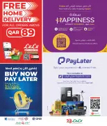 Lulu Hypermarkets Qatar offers from 28 September to 11 October 2026 Lulu Savings Offers - Page 13