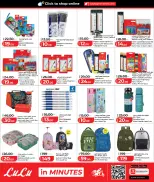 Lulu Hypermarkets Qatar offers from 28 September to 11 October 2026 Lulu Savings Offers - Page 6