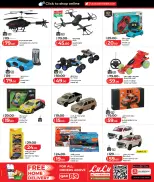 Lulu Hypermarkets Qatar offers from 28 September to 11 October 2026 Lulu Savings Offers - Page 7