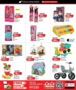 Lulu Hypermarkets Qatar offers from 28 September to 11 October 2026 Lulu Savings Offers - Page 8