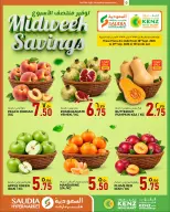 Kenz mini mart Qatar offers from 28 to 29 September 2026 Midweek Savings - Page 1