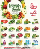Ofertas de Grand fresco Khaitan de 28 septiembre a 4 octubre 2026 Nuevas ofertas - Página 1
