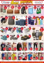 City flower offers in Riyadh from 17 to 20 Rabiʻ II 1448 AH (30 September – 3 October 2026) 4 Mega Days Deals - Page 8