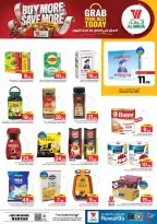 Al Wafa Hypermarket offers in Makkah from 17 to 23 Rabiʻ II 1448 AH (30 September – 6 October 2026) Buy More Save More - Page 7