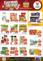 Al Wafa Hypermarket offers in Makkah from 17 to 23 Rabiʻ II 1448 AH (30 September – 6 October 2026) Buy More Save More - Page 10