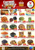 Al Wafa Hypermarket offers in Jeddah from 17 to 23 Rabiʻ II 1448 AH (30 September – 6 October 2026) Buy More Save More - Page 4