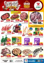 Al Wafa Hypermarket offers in Taif from 17 to 23 Rabiʻ II 1448 AH (30 September – 6 October 2026) Buy More Save More - Page 9