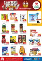 Al Wafa Hypermarket offers in Taif from 17 to 23 Rabiʻ II 1448 AH (30 September – 6 October 2026) Buy More Save More - Page 5