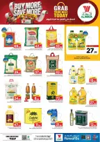 Al Wafa Hypermarket offers in Taif from 17 to 23 Rabiʻ II 1448 AH (30 September – 6 October 2026) Buy More Save More - Page 4