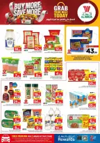 Al Wafa Hypermarket offers in Taif from 17 to 23 Rabiʻ II 1448 AH (30 September – 6 October 2026) Buy More Save More - Page 6