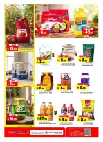 Al Madina Hypermarket Saudi Arabia offers from 17 to 23 Rabiʻ II 1448 AH (30 September – 6 October 2026) Golden Value - Page 9