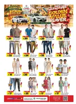 Al Madina Hypermarket Saudi Arabia offers from 17 to 23 Rabiʻ II 1448 AH (30 September – 6 October 2026) Golden Value - Page 25
