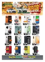 Al Madina Hypermarket Saudi Arabia offers from 17 to 23 Rabiʻ II 1448 AH (30 September – 6 October 2026) Golden Value - Page 18