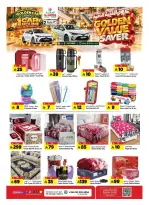 Al Madina Hypermarket Saudi Arabia offers from 17 to 23 Rabiʻ II 1448 AH (30 September – 6 October 2026) Golden Value - Page 28