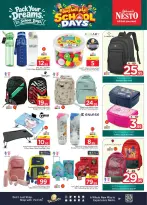 Nesto offers in HASSA from 17 to 23 Rabiʻ II 1448 AH (30 September – 6 October 2026) Mega Super Deal - Page 30