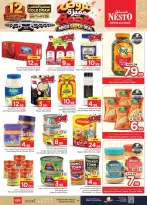 Nesto offers in HASSA from 17 to 23 Rabiʻ II 1448 AH (30 September – 6 October 2026) Mega Super Deal - Page 10