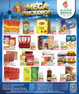 Mango Hypermarket Kuwait offers from 30 September to 6 October 2026 Mega Price Drop - Page 7