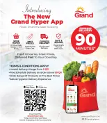 Grand Hypermarket Qatar offers from 1 to 7 October 2026 Travel Fest - Page 12