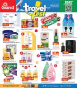 Grand Hypermarket Qatar offers from 1 to 7 October 2026 Travel Fest - Page 4