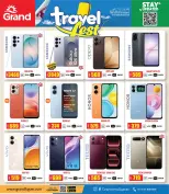 Grand Hypermarket Qatar offers from 1 to 7 October 2026 Travel Fest - Page 11