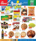 Grand Hypermarket Qatar offers from 1 to 7 October 2026 Travel Fest - Page 3