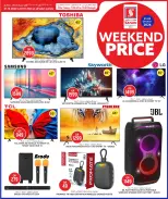 Safari hypermarket Qatar offers from 1 to 3 October 2026 Weekend prices - Page 14