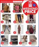 Safari hypermarket Qatar offers from 1 to 3 October 2026 Weekend prices - Page 11