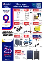 Carrefour Qatar offers from 30 September to 6 October 2026 Anniversary Offers - Page 14