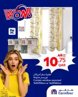 Carrefour Qatar offers from 30 September to 6 October 2026 WOW Deals - Page 4