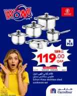 Carrefour Qatar offers from 30 September to 6 October 2026 WOW Deals - Page 3