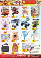 Panda Hypermarket Qatar offers from 1 to 4 October 2026 October Kick Off Deals - Page 12