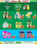 Family Food Centre Qatar offers from 30 September to 10 October 2026 Anniversary Offers - Page 35