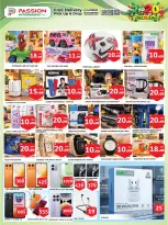 Passion Hypermarket Qatar offers from 1 to 4 October 2026 1to 20 Promotion - Page 7
