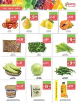 Farm markets offers in Jazan, Najran, Abo Aresh, Abha from 17 to 23 Rabiʻ II 1448 AH (30 September – 6 October 2026) Best offers - Page 19