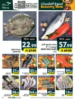Ofertas de Hipermercado Abraj Al Zaydi de 17 a 23 Rabiʻ II 1448 AH (30 septiembre – 6 octubre 2026) Semana del tostado - Página 11