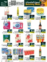 Offres Hypermarché Abraj Al Rashidiya de 18 à 23 Rabiʻ II 1448 AH (1 au 6 octobre 2026) Semaine de torréfaction - Page 38