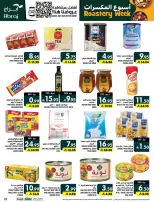 Offres Hypermarché Abraj Al Rashidiya de 18 à 23 Rabiʻ II 1448 AH (1 au 6 octobre 2026) Semaine de torréfaction - Page 34