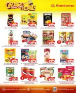 Grand Hypermarket offers in Riyadh from 17 to 23 Rabiʻ II 1448 AH (30 September – 6 October 2026) Crazy Deals - Page 13