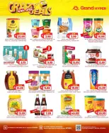 Grand Hypermarket offers in Riyadh from 17 to 23 Rabiʻ II 1448 AH (30 September – 6 October 2026) Crazy Deals - Page 15