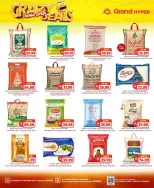 Grand Hypermarket offers in Riyadh from 17 to 23 Rabiʻ II 1448 AH (30 September – 6 October 2026) Crazy Deals - Page 11