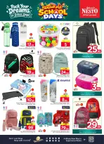 Nesto offers in Villagio mall from 17 to 23 Rabiʻ II 1448 AH (30 September – 6 October 2026) Mega Super Deal - Page 27